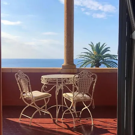 Miramare Imperatrice House * سانريمو
