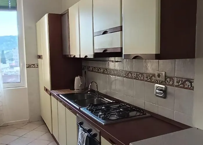 Miramare Imperatrice House Apartman San Remo