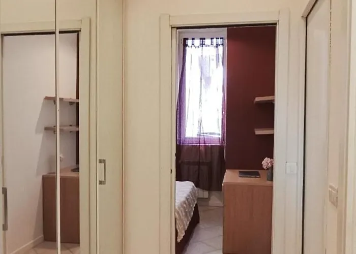Apartment Miramare Imperatrice House Sanremo