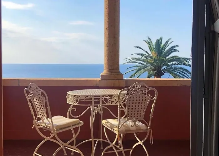 Miramare Imperatrice House * San Remo